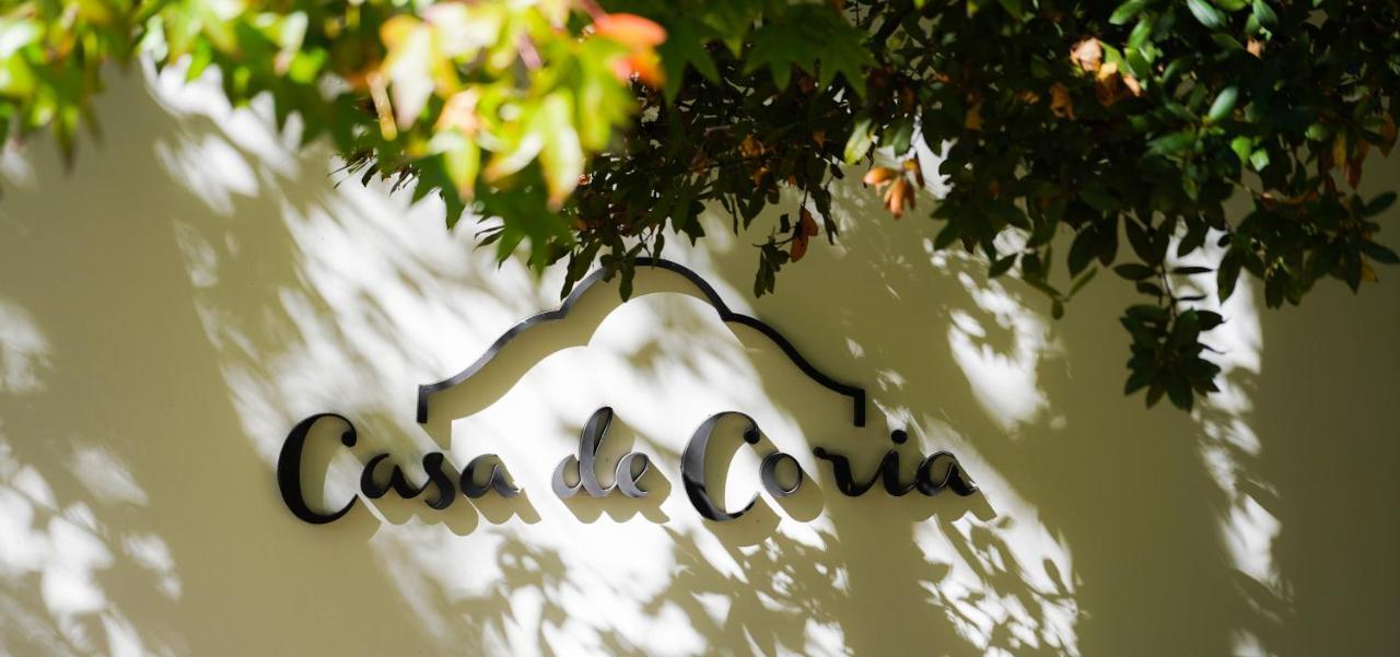 مبيت وإفطار تشاكراس دي كوريا Casa De Coria المظهر الخارجي الصورة