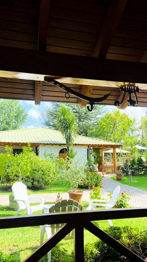 مبيت وإفطار تشاكراس دي كوريا Casa De Coria المظهر الخارجي الصورة