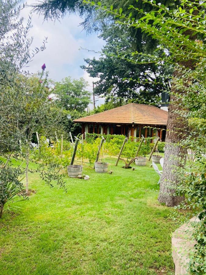 مبيت وإفطار تشاكراس دي كوريا Casa De Coria المظهر الخارجي الصورة