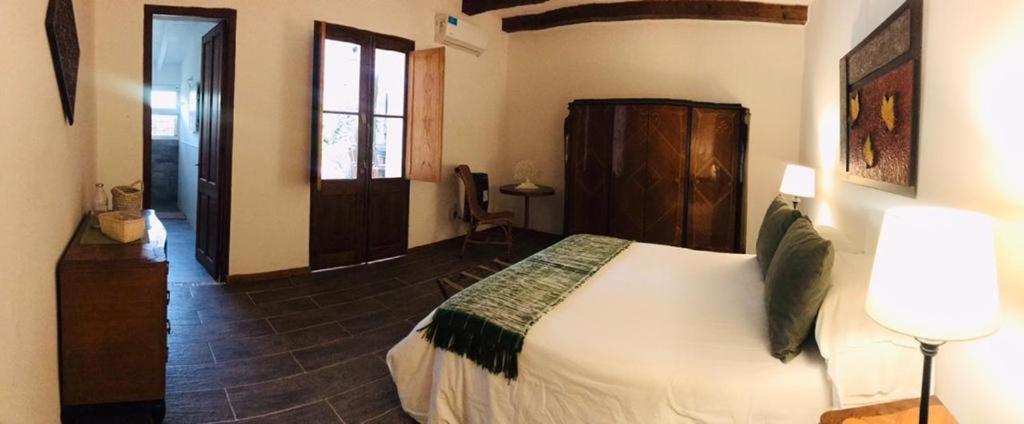 مبيت وإفطار تشاكراس دي كوريا Casa De Coria المظهر الخارجي الصورة