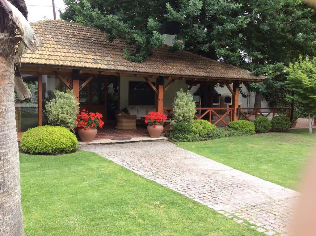 مبيت وإفطار تشاكراس دي كوريا Casa De Coria المظهر الخارجي الصورة