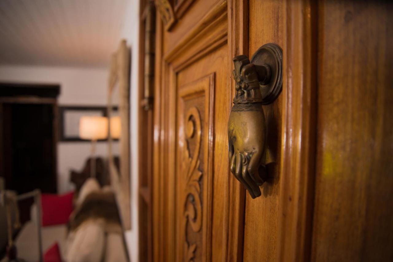 مبيت وإفطار تشاكراس دي كوريا Casa De Coria المظهر الخارجي الصورة